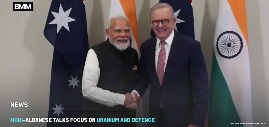 Home 21 Modi-Albanese Talks