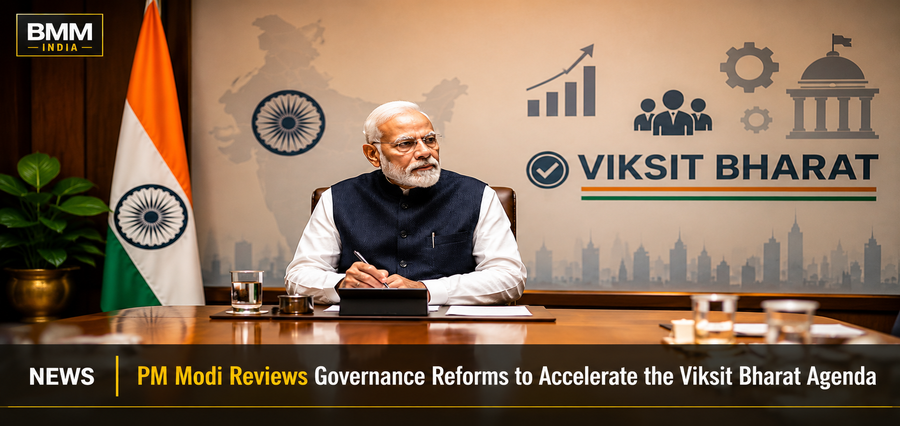 Home 18 Viksit Bharat Agenda