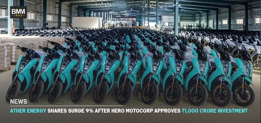 Ather Energy Shares