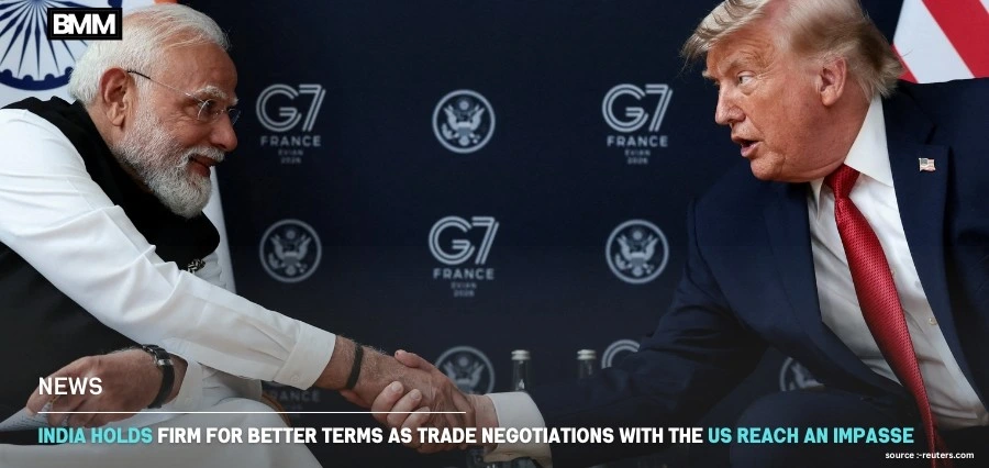 Home 21 India US Trade Talks