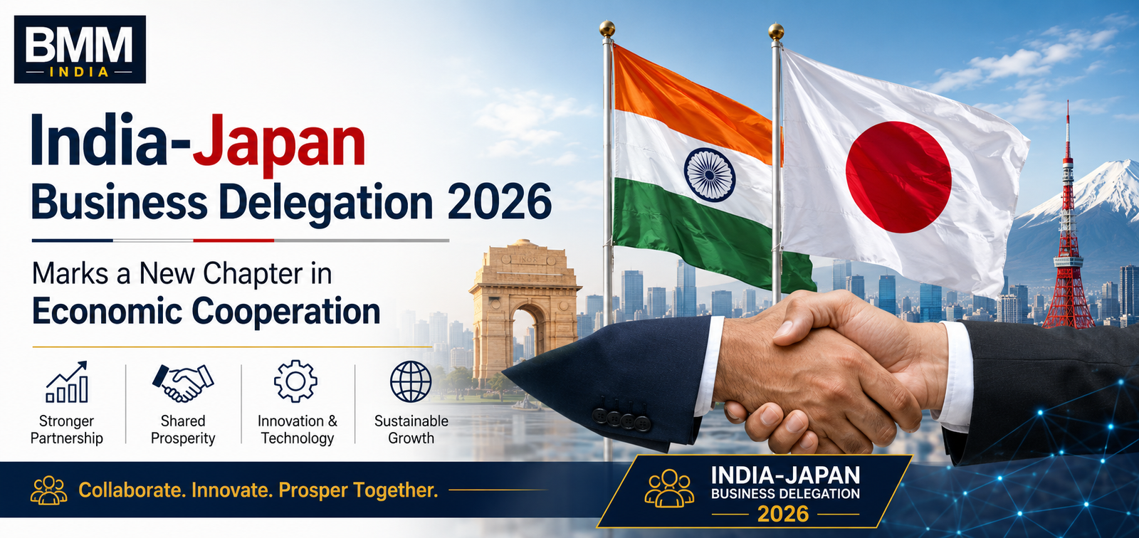 Home 17 India-Japan Business Delegation 2026