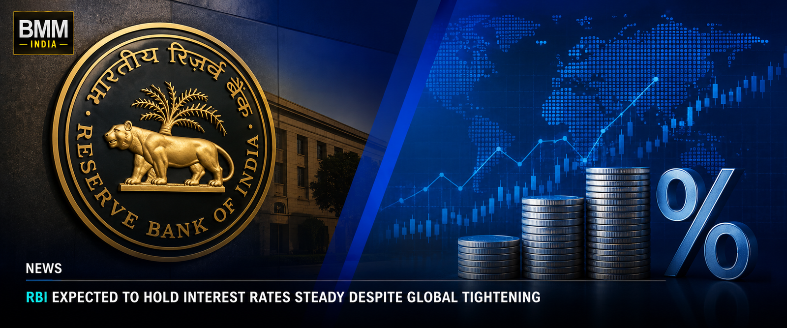 RBI Expected to Hold Interest Rates