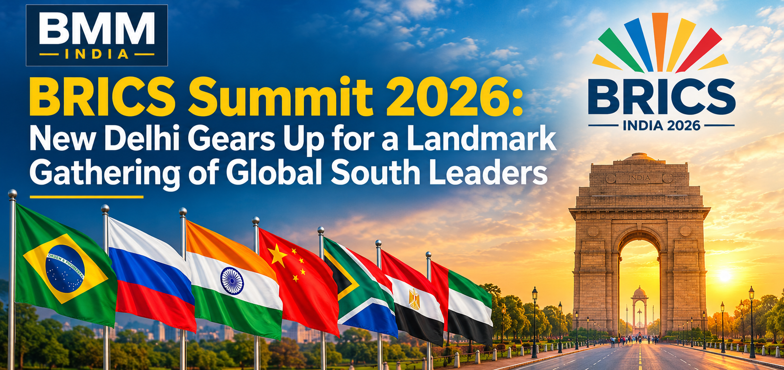 BRICS Summit 2026
