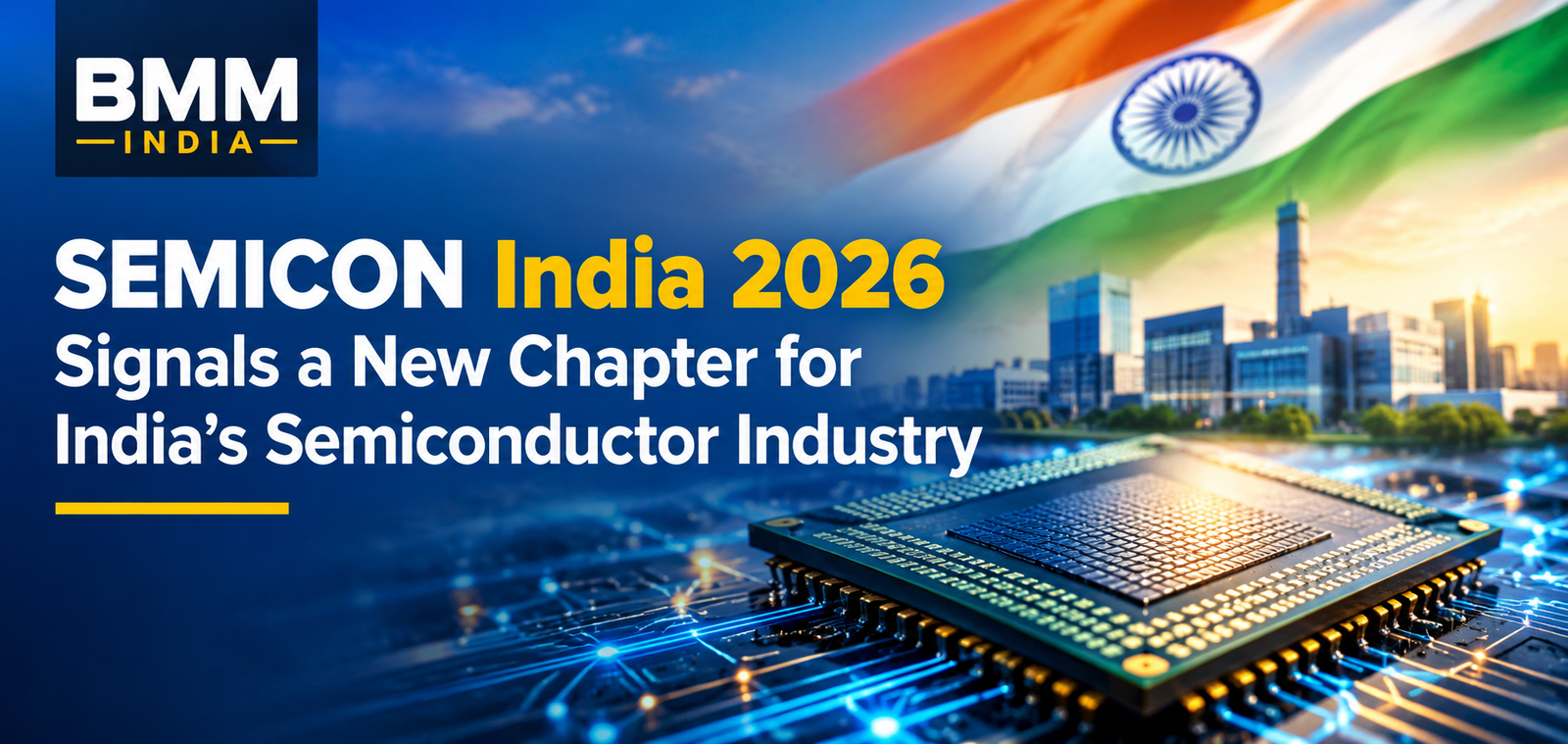 SEMICON India 2026 Signals