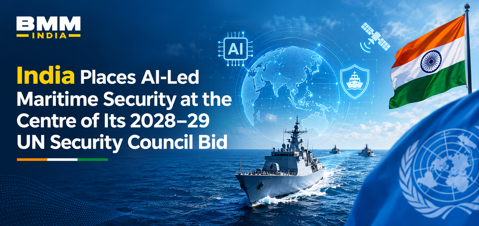 Indias AI Maritime Security Bid 1